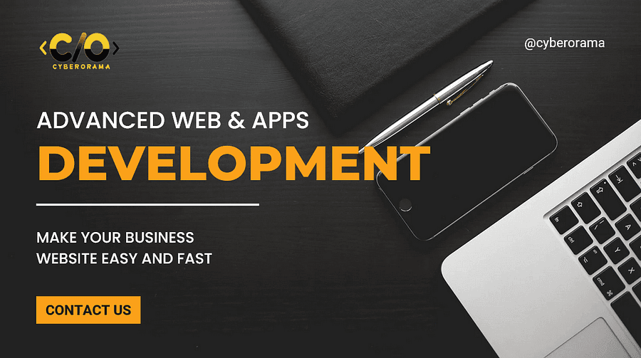 Cyberorama Web Development