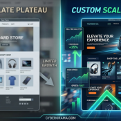 The Ultimate Guide to Custom Shopify Development for Rapid Scaling