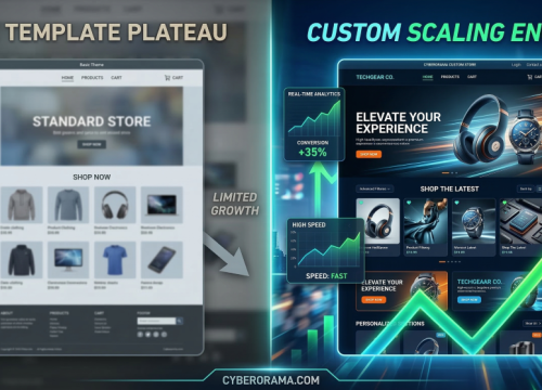 The Ultimate Guide to Custom Shopify Development for Rapid Scaling