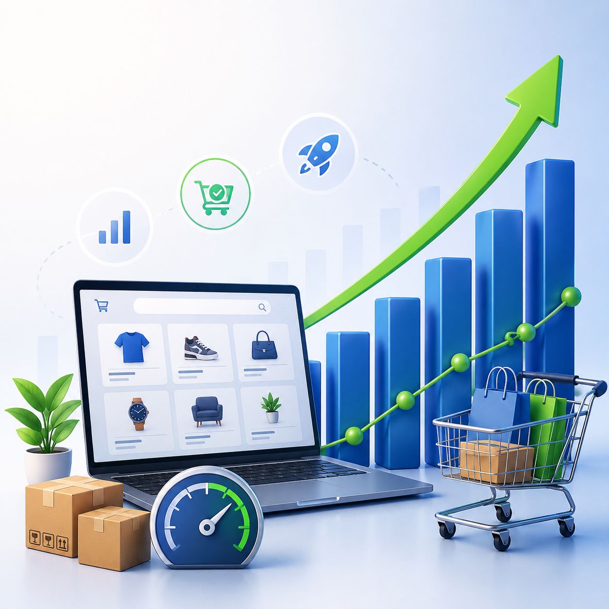 eCommerce Development Services
